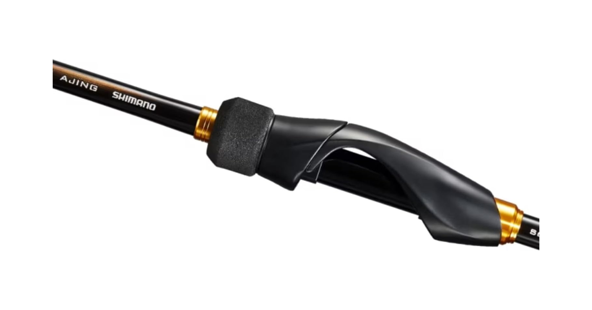 シマノ ライトゲームロッド 23 ソアレBB アジング S64UL-Sの商品説明画像